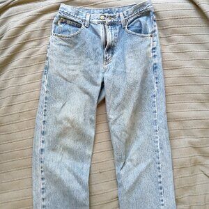 L.L. Bean BUZZ OFF Jeans 30X29 insect shield